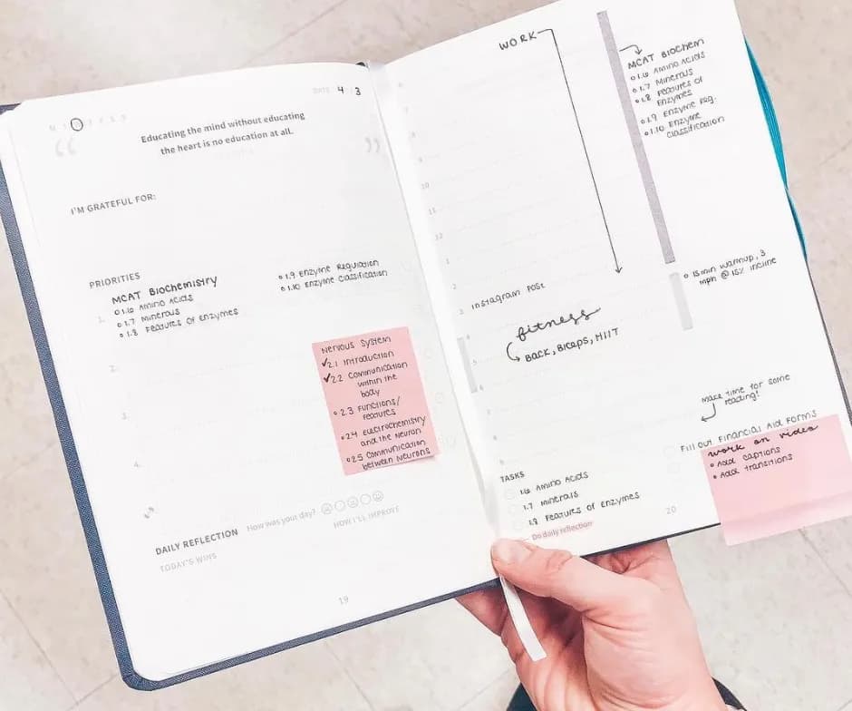 Motivate MD Planner
