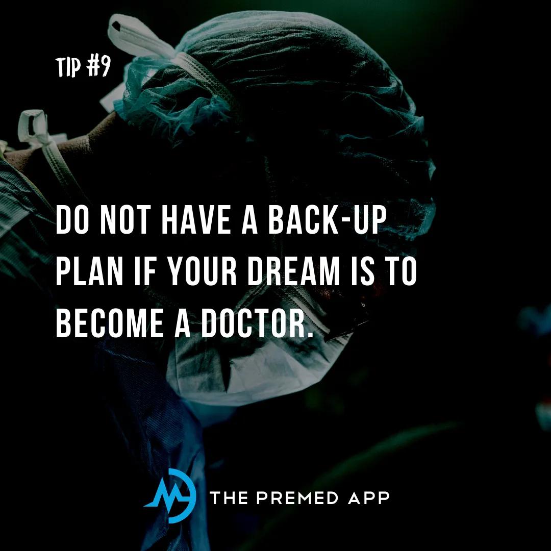 Premed Tips Blog