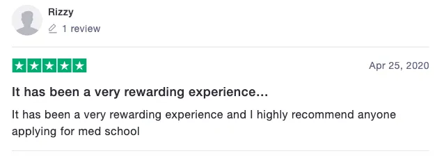 Motivate MD Reviews