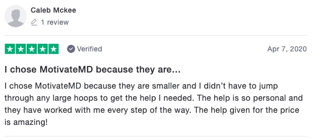 MD Review