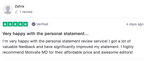 MMD Trustpilot Review