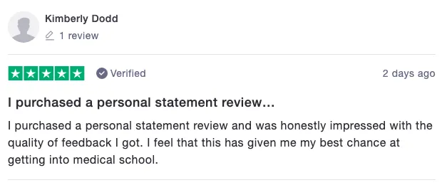 Motivate MD Trustpilot Review