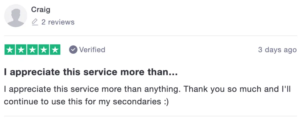 MMD Review