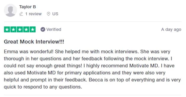 Taylor B Review