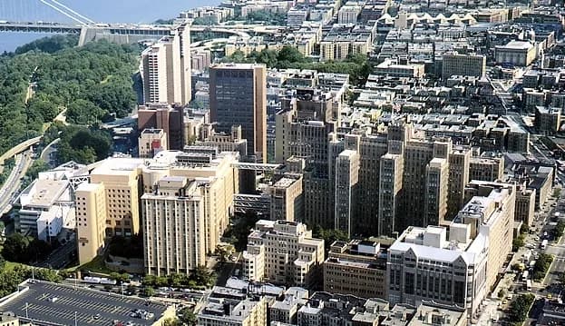 Columbia Medical Center