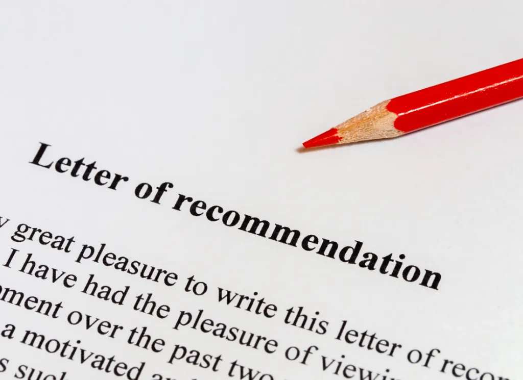 medical school application