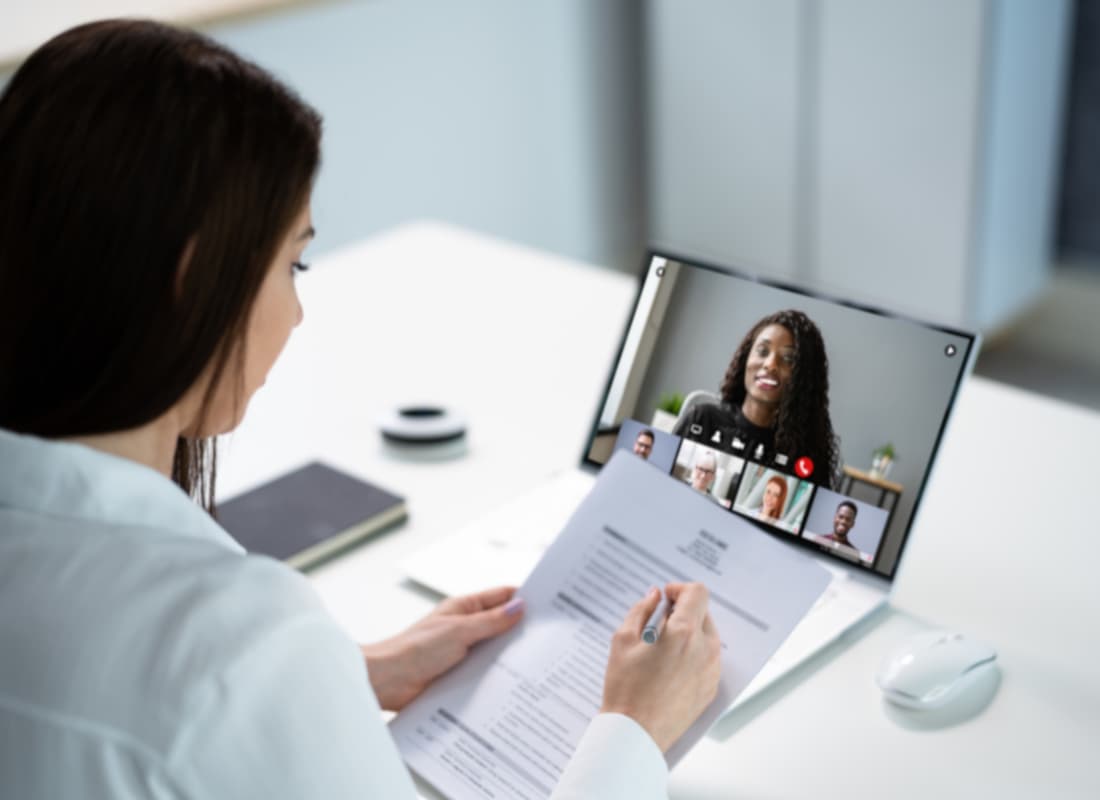 Virtual Residency Interview Tips