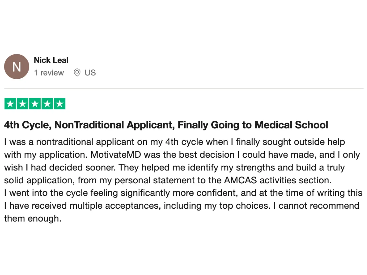 MotivateMD Reviews